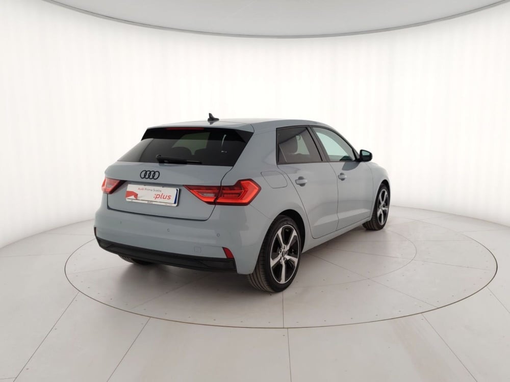 Audi A1 Sportback usata a Massa-Carrara (3)
