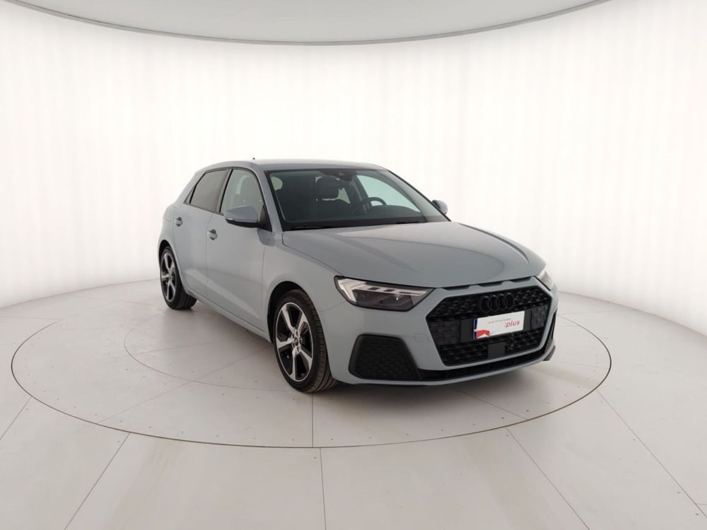Audi A1 Sportback usata a Massa-Carrara (4)