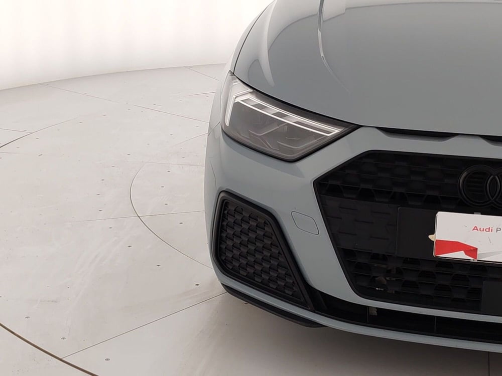 Audi A1 Sportback usata a Massa-Carrara (5)