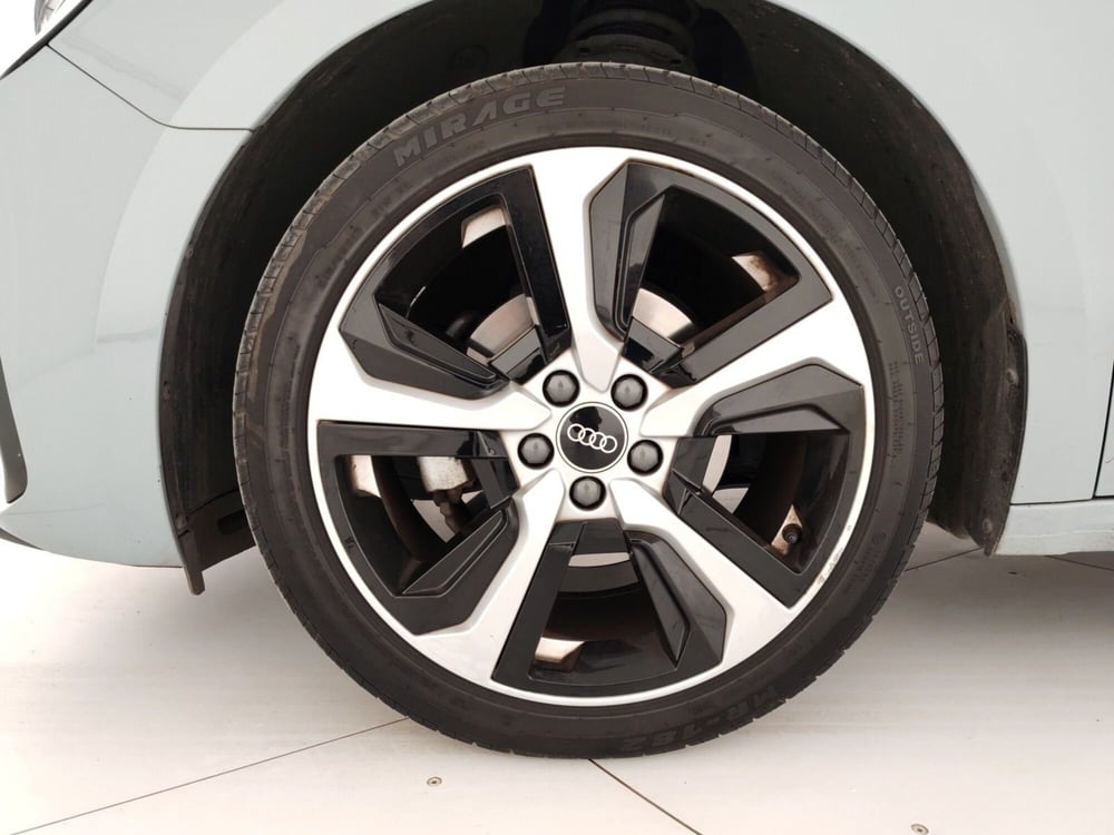 Audi A1 Sportback usata a Massa-Carrara (6)