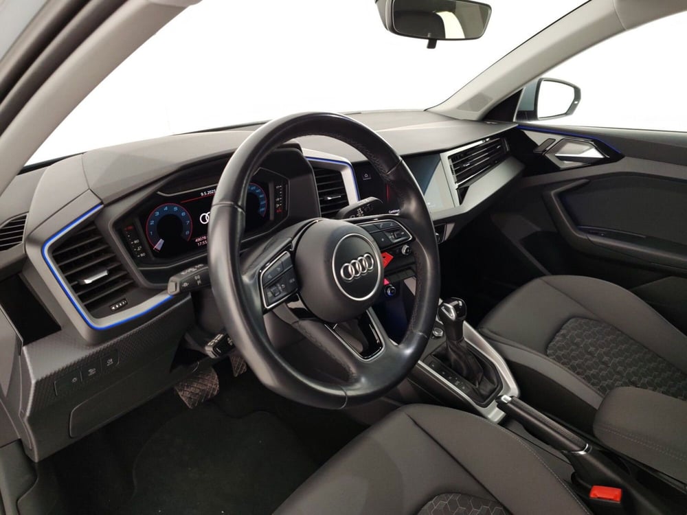 Audi A1 Sportback usata a Massa-Carrara (8)