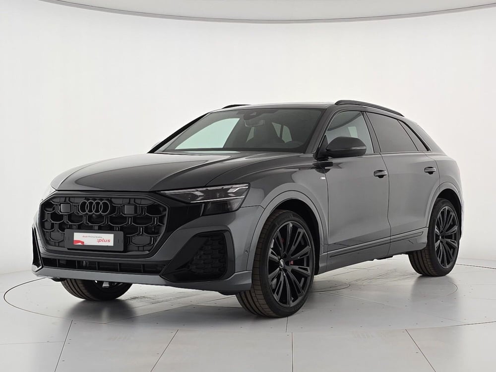 Audi Q8 nuova a Alessandria