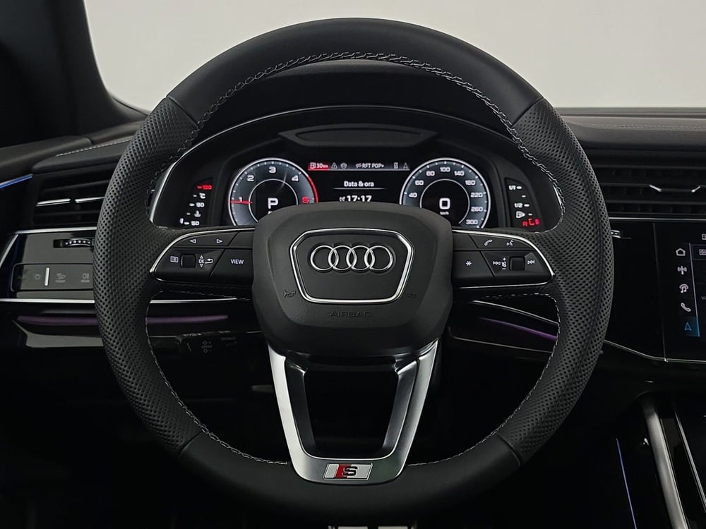 Audi Q8 nuova a Alessandria (12)