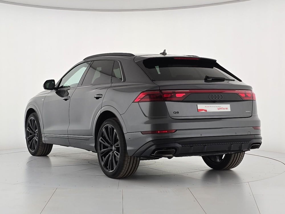 Audi Q8 nuova a Alessandria (4)