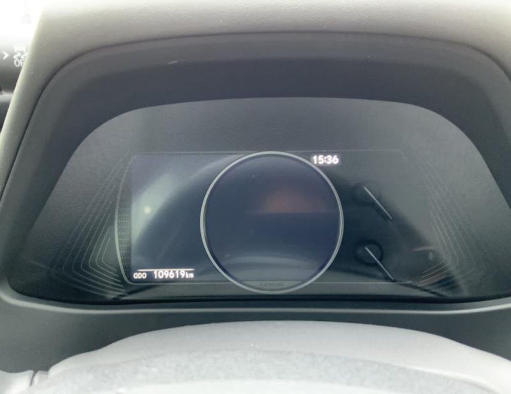 Lexus UX usata a Arezzo (13)