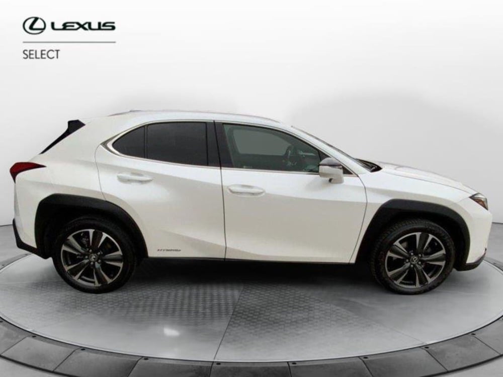 Lexus UX usata a Arezzo (15)