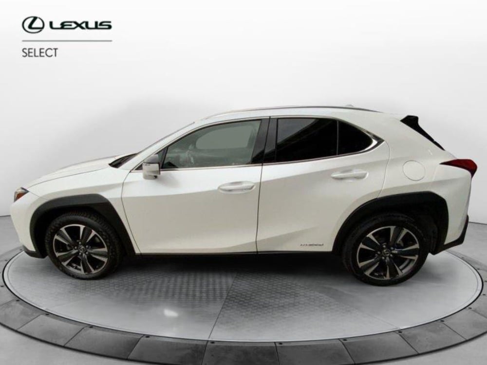 Lexus UX usata a Arezzo (3)