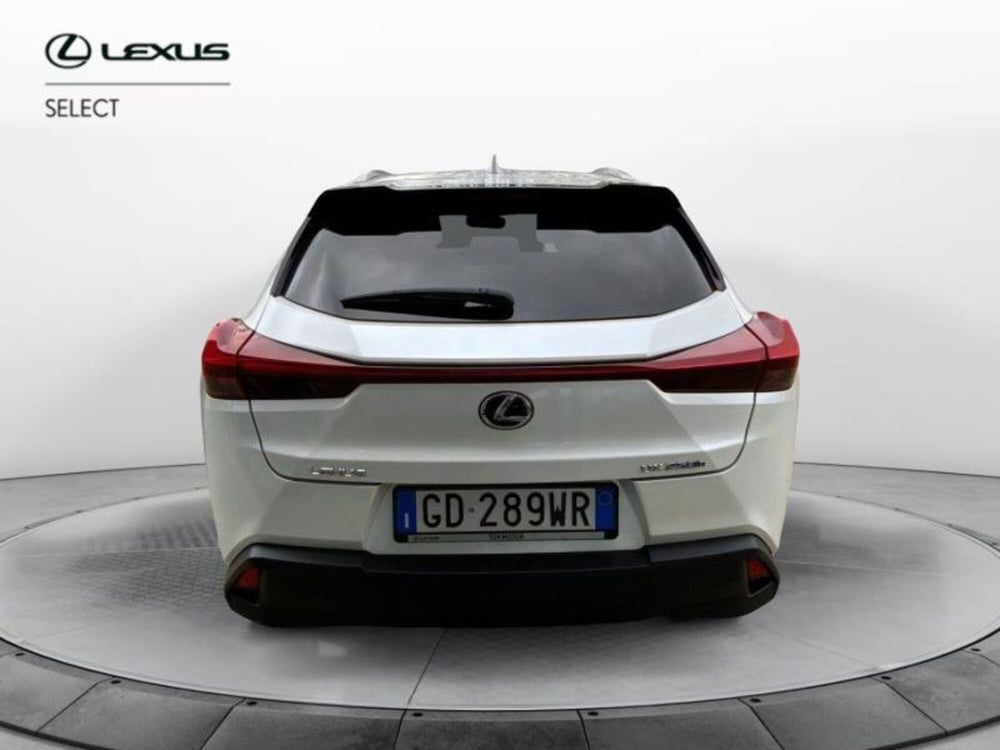 Lexus UX usata a Arezzo (4)