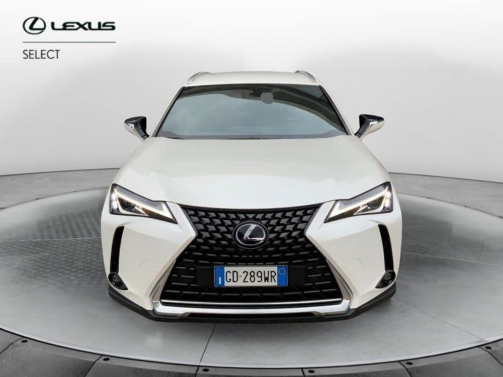 Lexus UX usata a Arezzo (5)