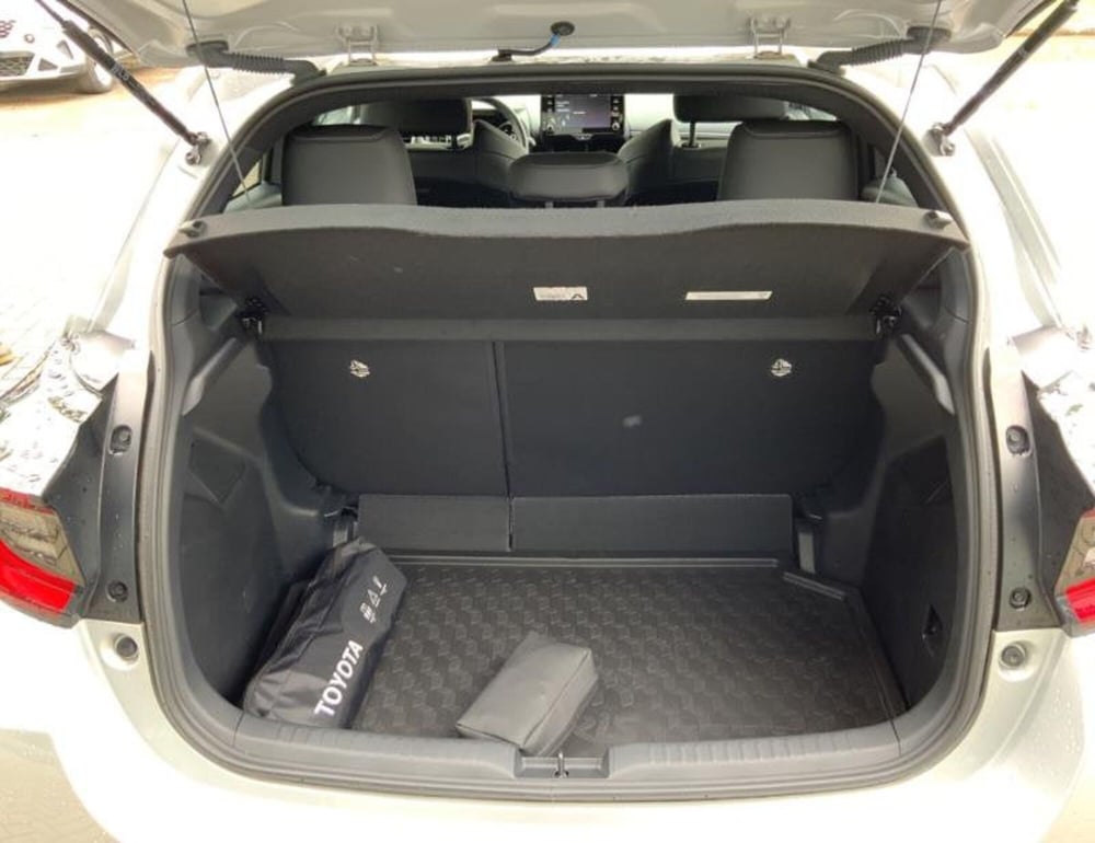 Toyota Yaris usata a Perugia (12)