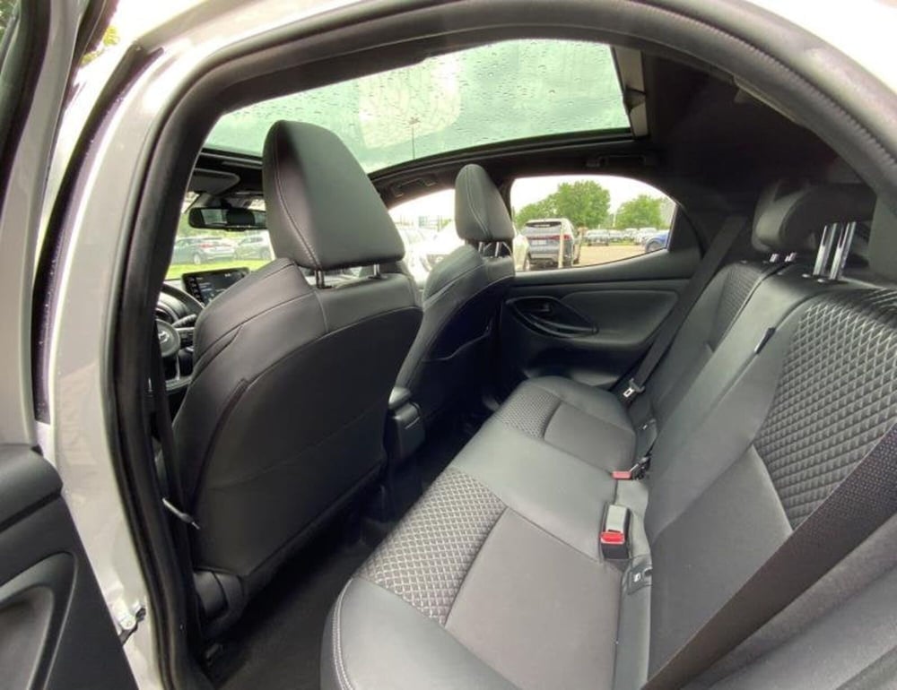 Toyota Yaris usata a Perugia (9)