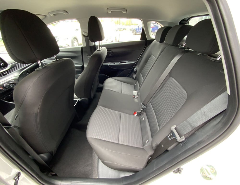 Hyundai i20 usata a Arezzo (10)