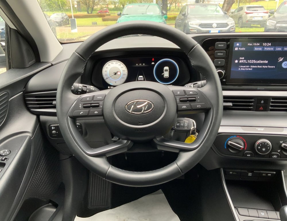 Hyundai i20 usata a Arezzo (12)