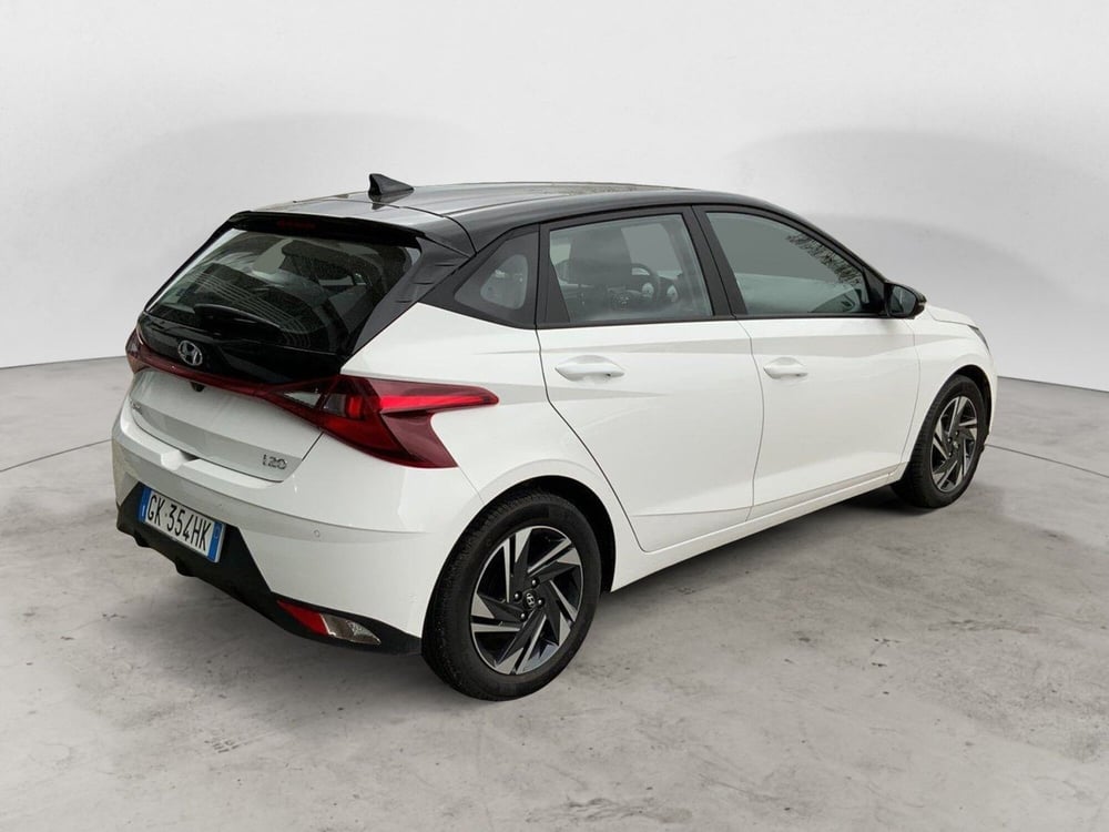 Hyundai i20 usata a Arezzo (13)