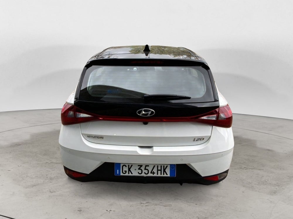 Hyundai i20 usata a Arezzo (14)