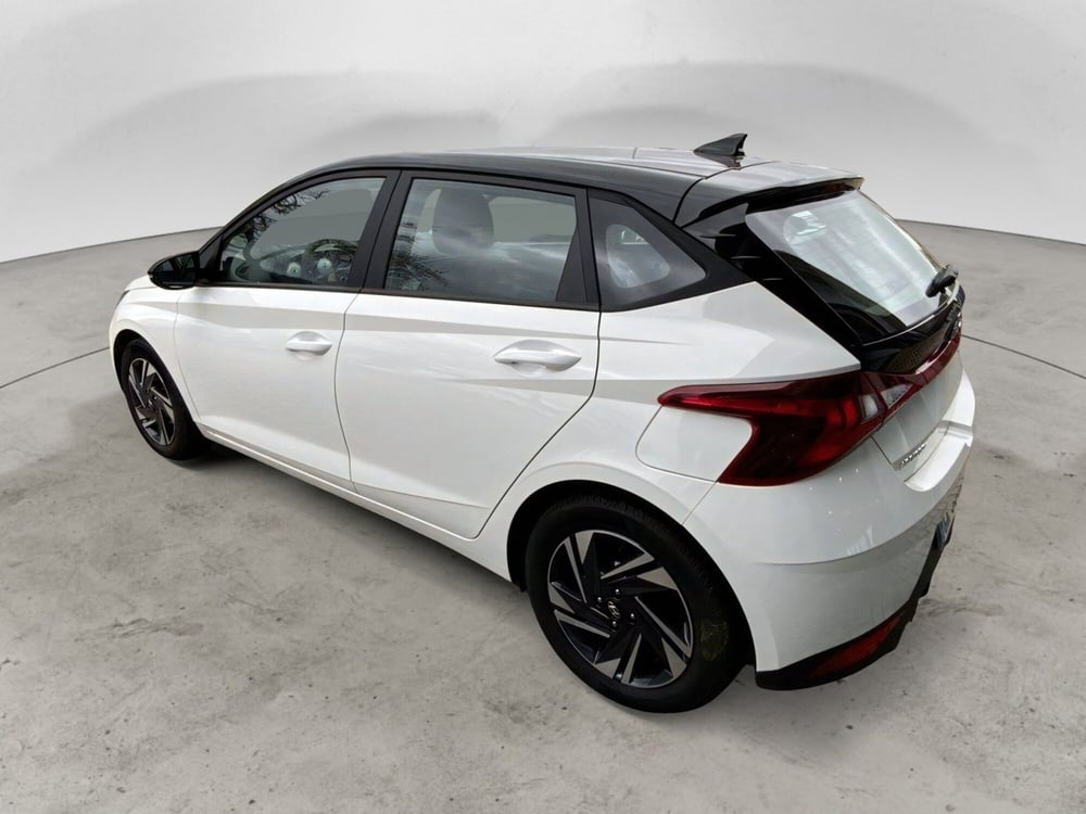 Hyundai i20 usata a Arezzo (15)