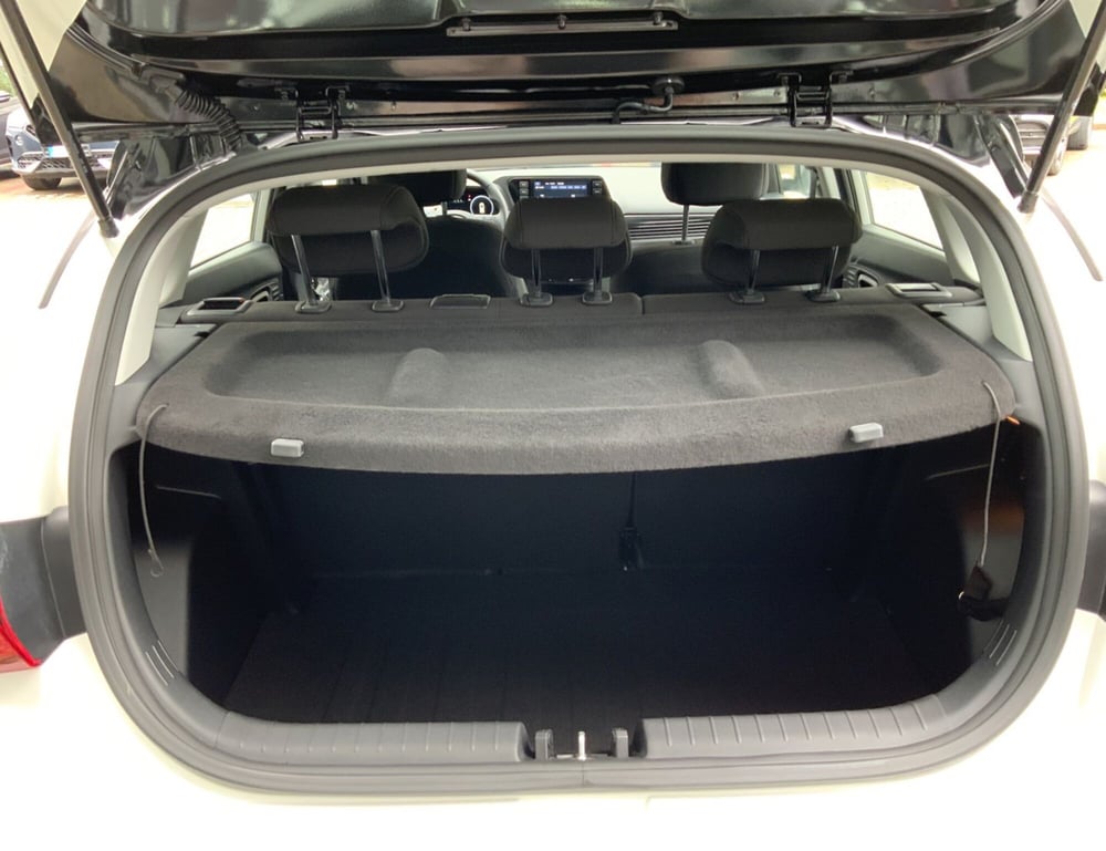 Hyundai i20 usata a Arezzo (16)