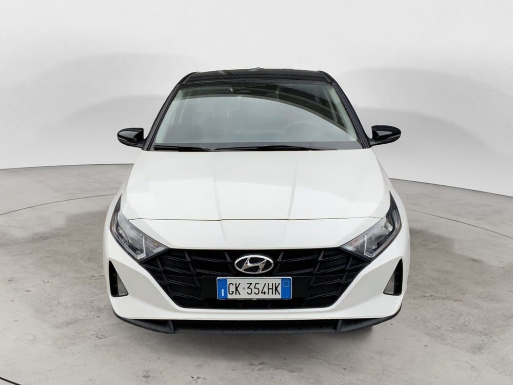 Hyundai i20 usata a Arezzo (4)