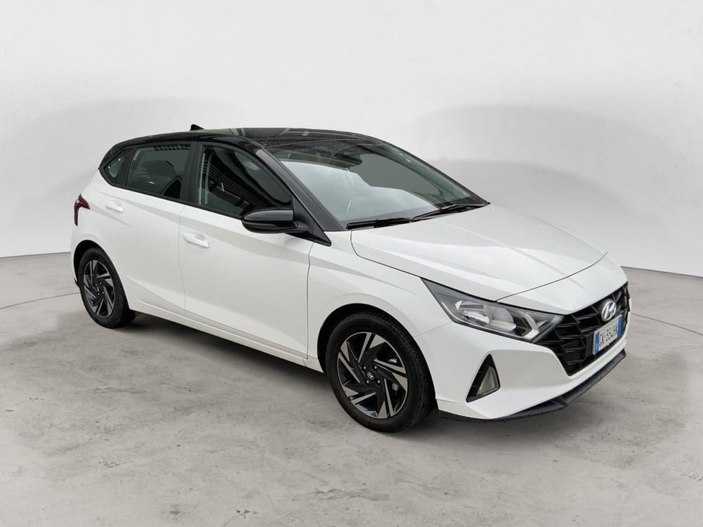 Hyundai i20 usata a Arezzo (5)
