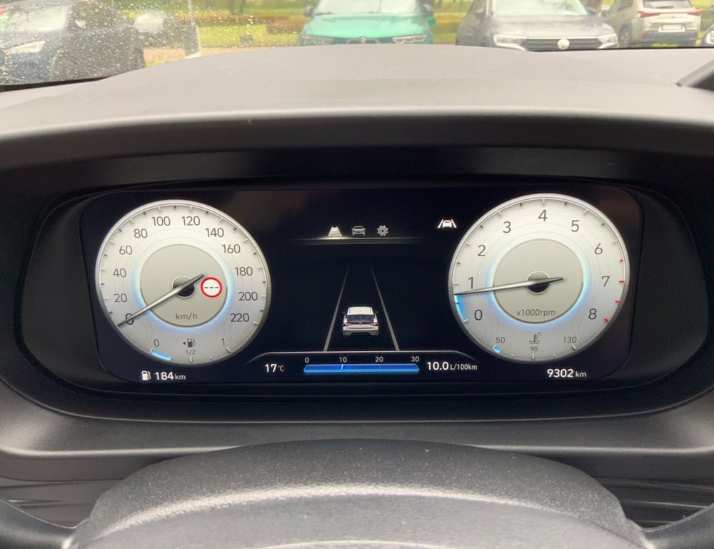 Hyundai i20 usata a Arezzo (6)