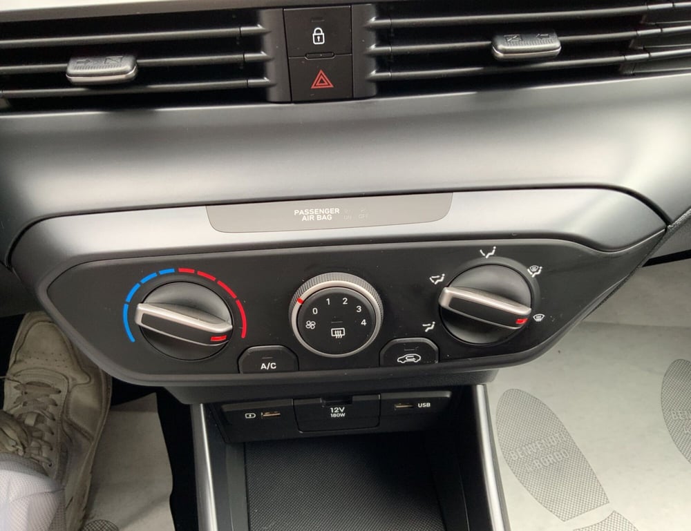 Hyundai i20 usata a Arezzo (8)