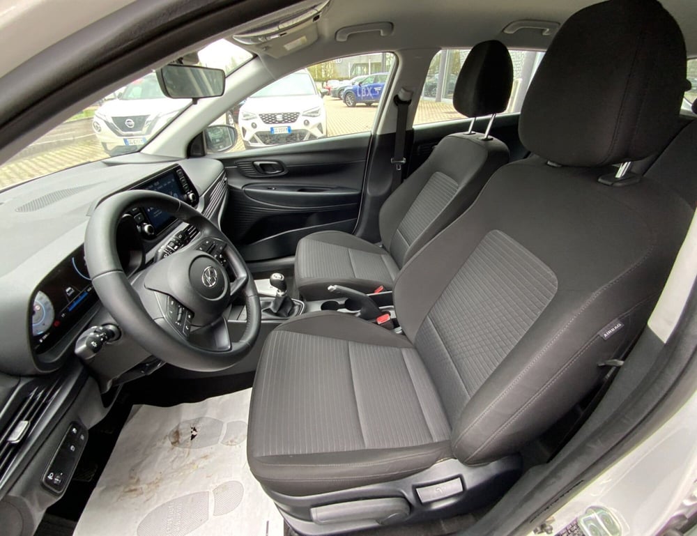 Hyundai i20 usata a Arezzo (9)
