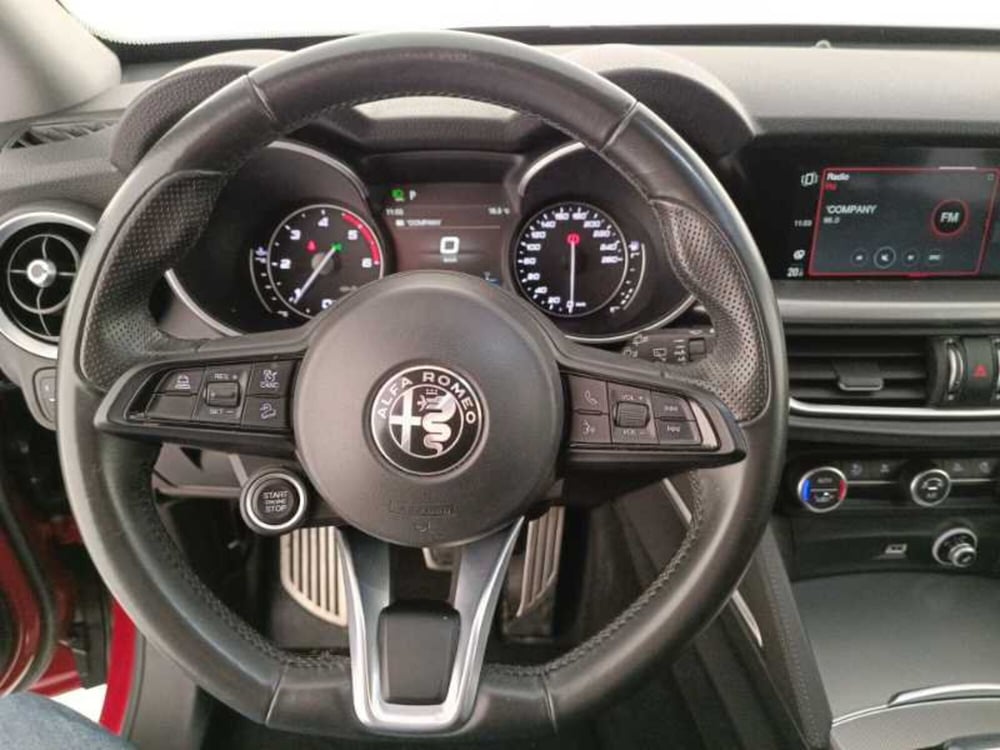 Alfa Romeo Stelvio usata a Treviso (14)