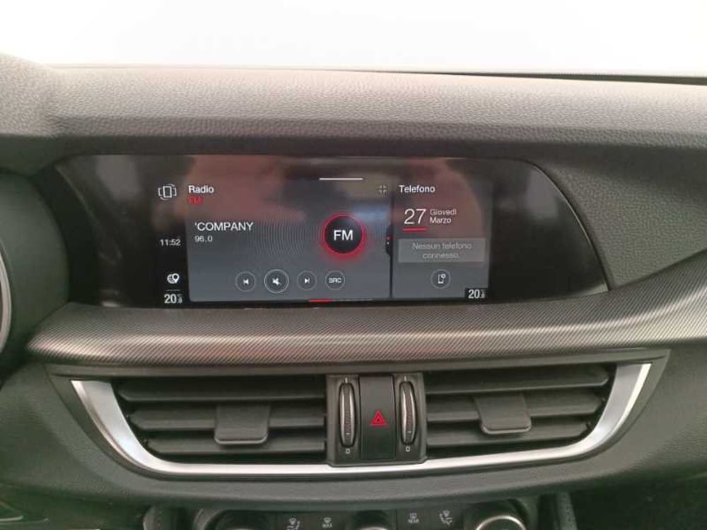 Alfa Romeo Stelvio usata a Treviso (16)