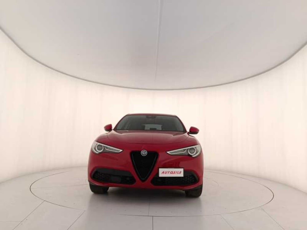 Alfa Romeo Stelvio usata a Treviso (2)
