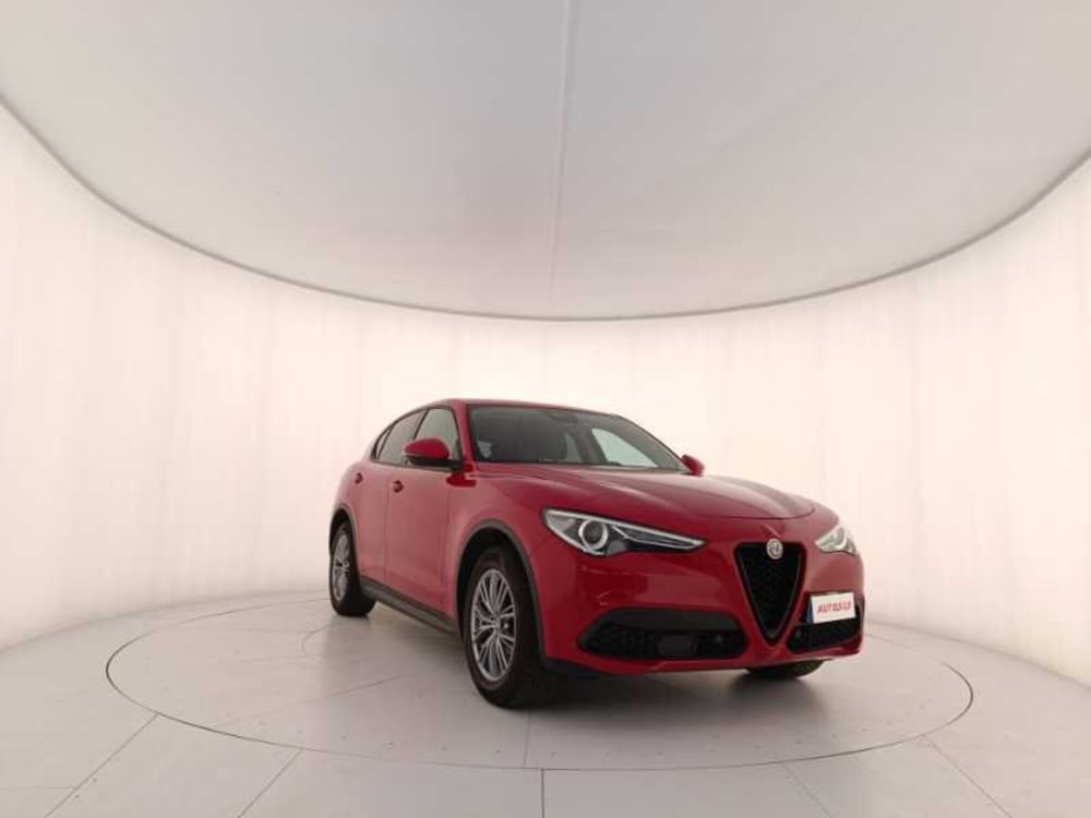 Alfa Romeo Stelvio usata a Treviso (3)