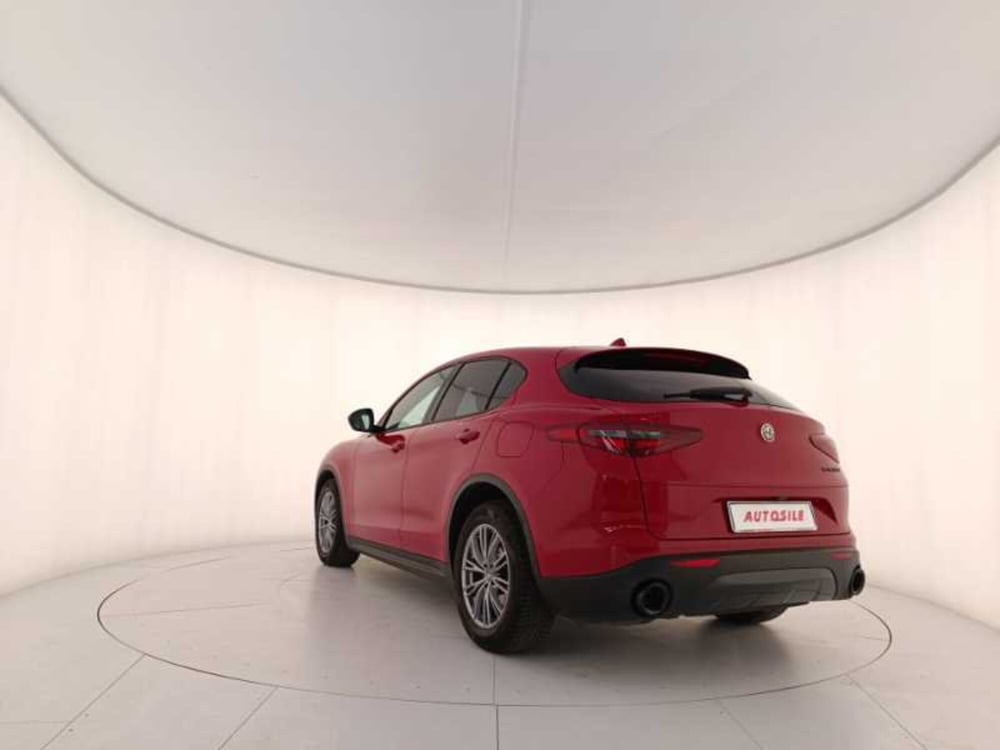 Alfa Romeo Stelvio usata a Treviso (4)