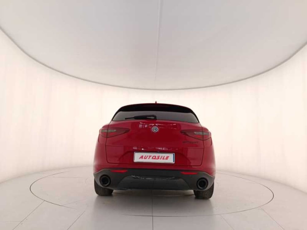 Alfa Romeo Stelvio usata a Treviso (5)