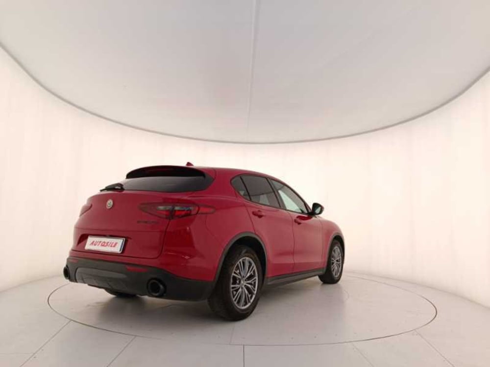 Alfa Romeo Stelvio usata a Treviso (6)