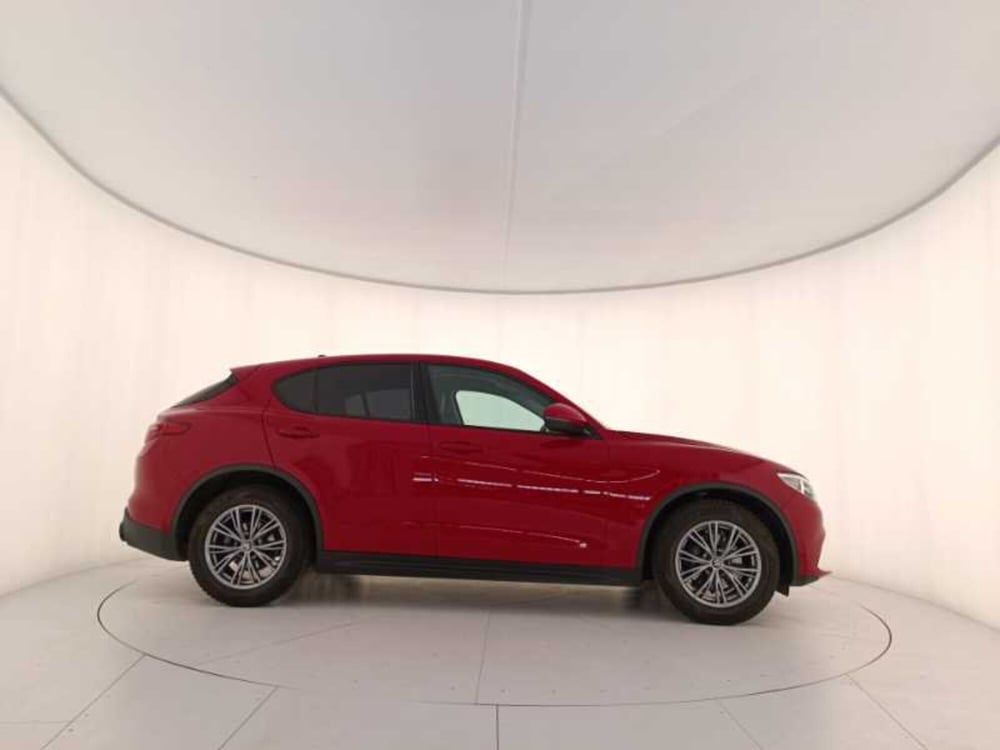Alfa Romeo Stelvio usata a Treviso (7)