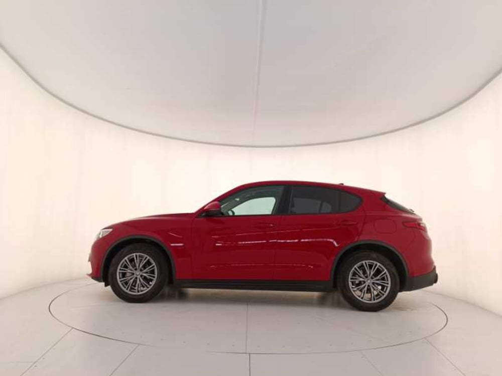 Alfa Romeo Stelvio usata a Treviso (8)