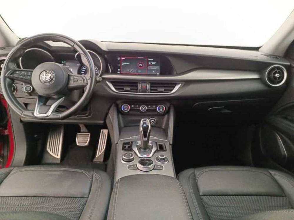 Alfa Romeo Stelvio usata a Treviso (9)