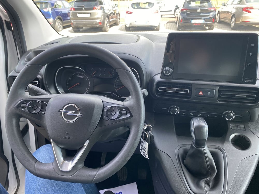 Opel Combo Life usata a Modena (10)