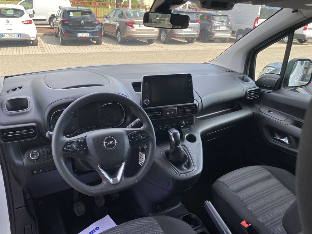 Opel Combo Life usata a Modena (12)