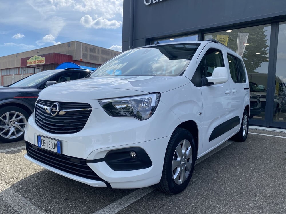 Opel Combo Life usata a Modena (2)