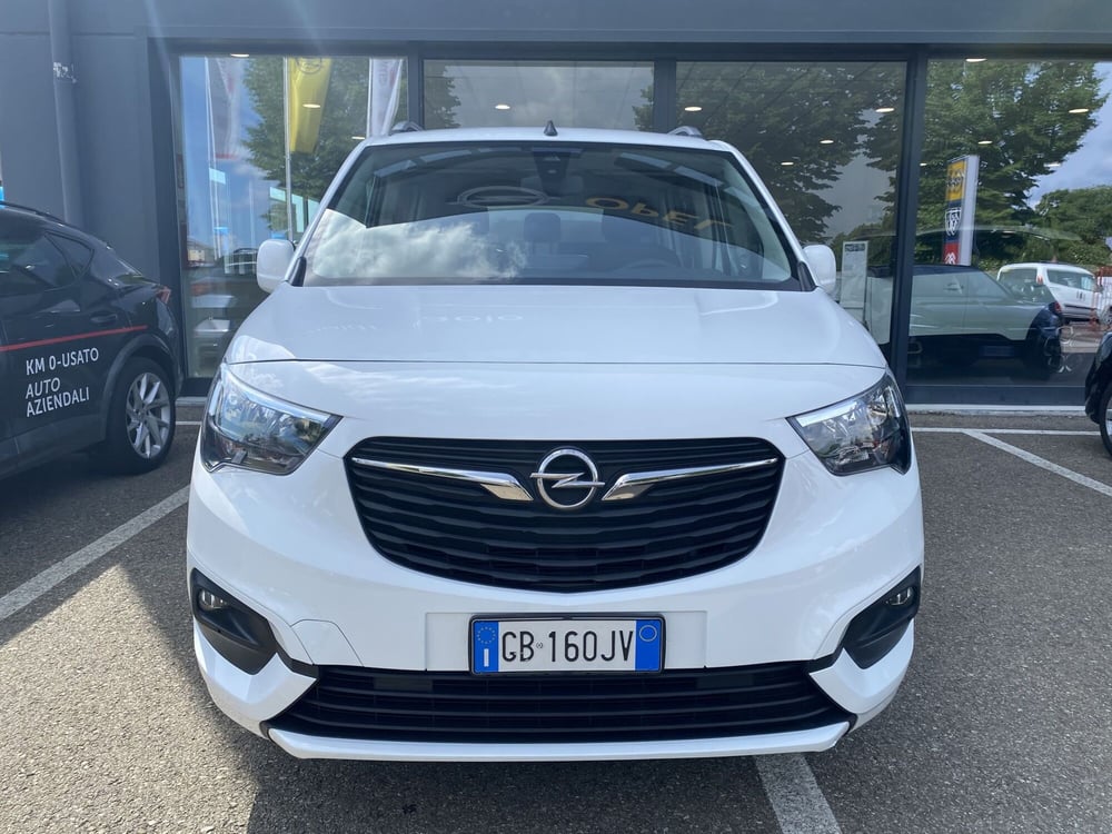 Opel Combo Life usata a Modena (3)