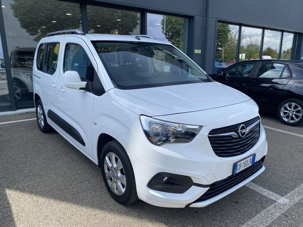 Opel Combo Life usata a Modena (4)