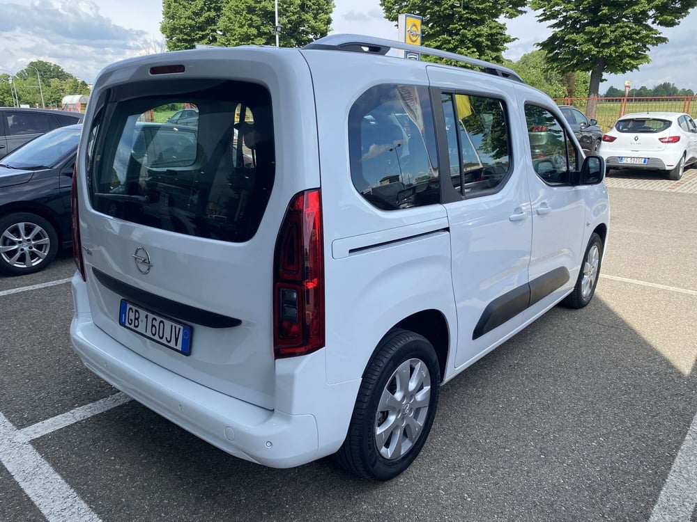 Opel Combo Life usata a Modena (5)