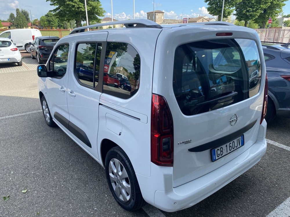 Opel Combo Life usata a Modena (6)
