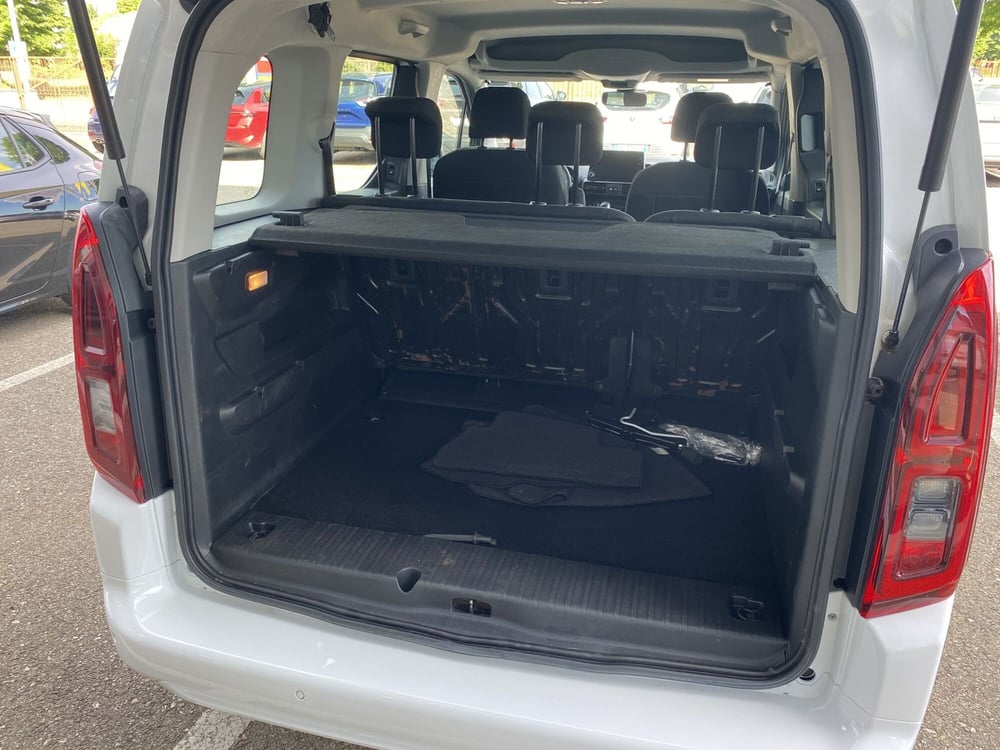 Opel Combo Life usata a Modena (7)