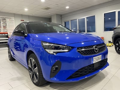 Opel Corsa-e 5 porte Elegance del 2020 usata a Mirandola