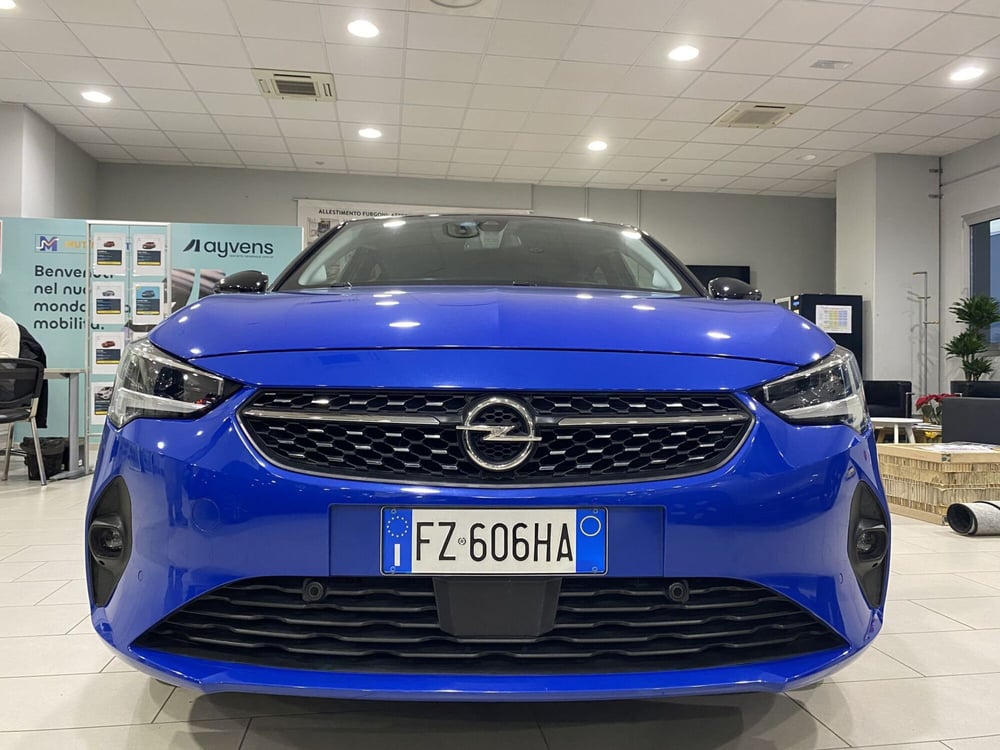 Opel Corsa-e usata a Modena (10)