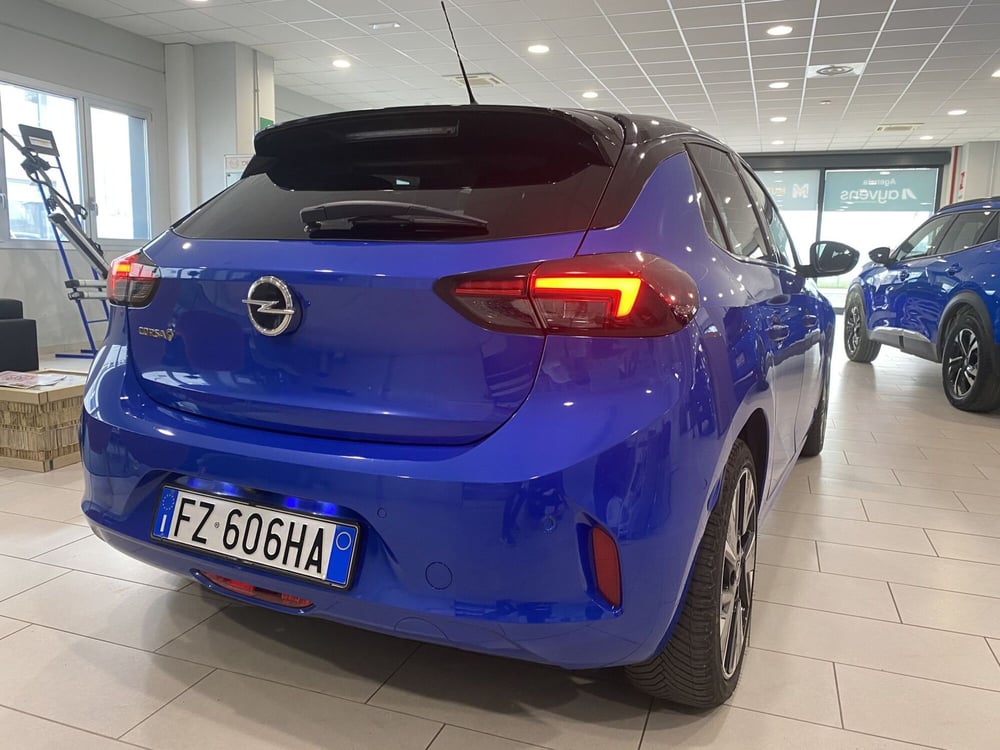 Opel Corsa-e usata a Modena (11)