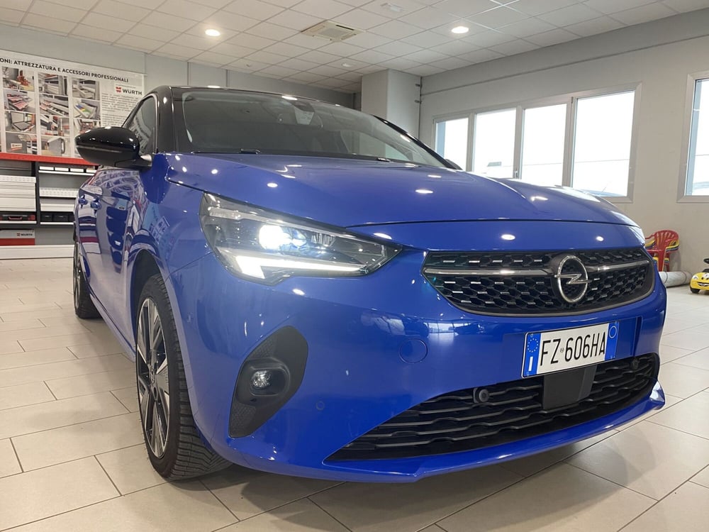 Opel Corsa-e usata a Modena (12)