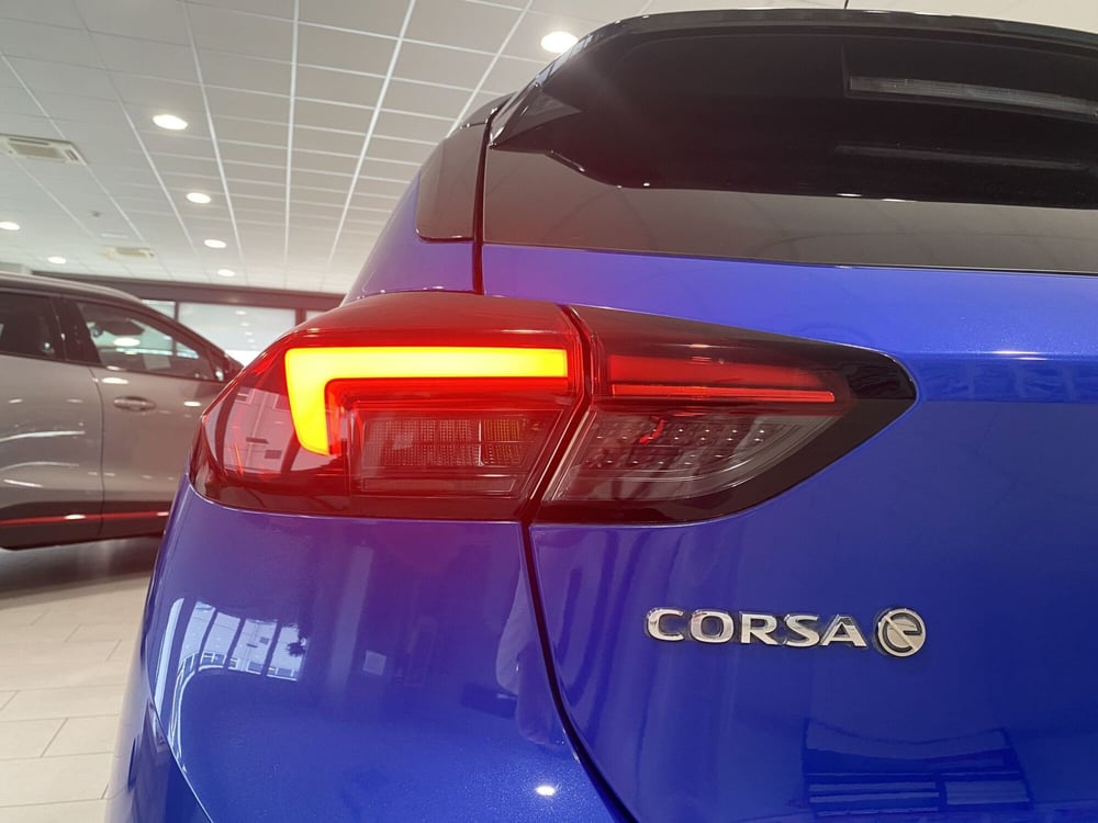 Opel Corsa-e usata a Modena (13)