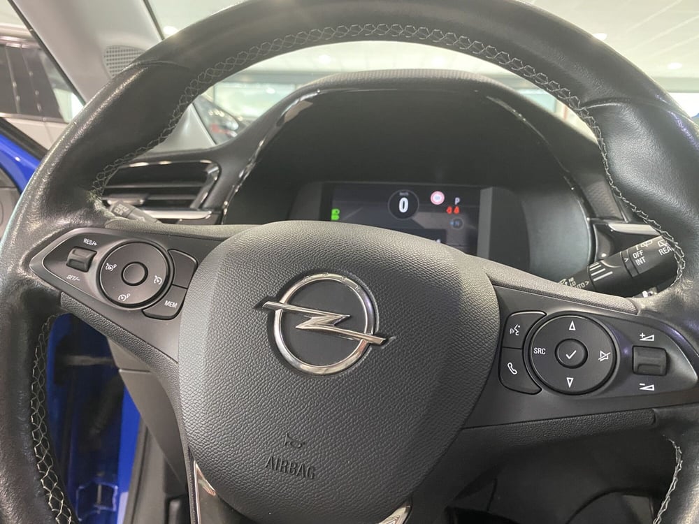Opel Corsa-e usata a Modena (15)